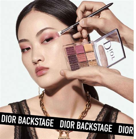 dior backstage eye makeup|dior makeup backstage palette.